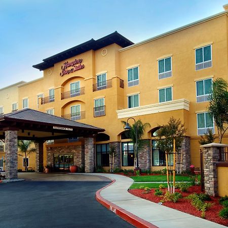 Hampton Inn & Suites Lodi Ngoại thất bức ảnh