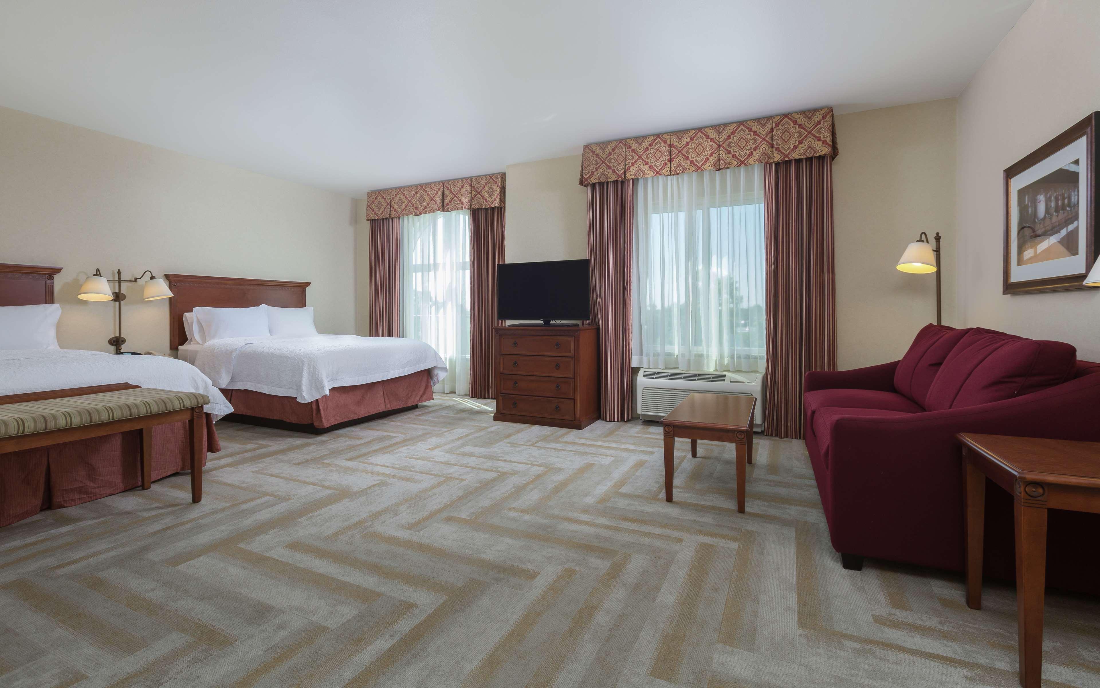 Hampton Inn & Suites Lodi Ngoại thất bức ảnh