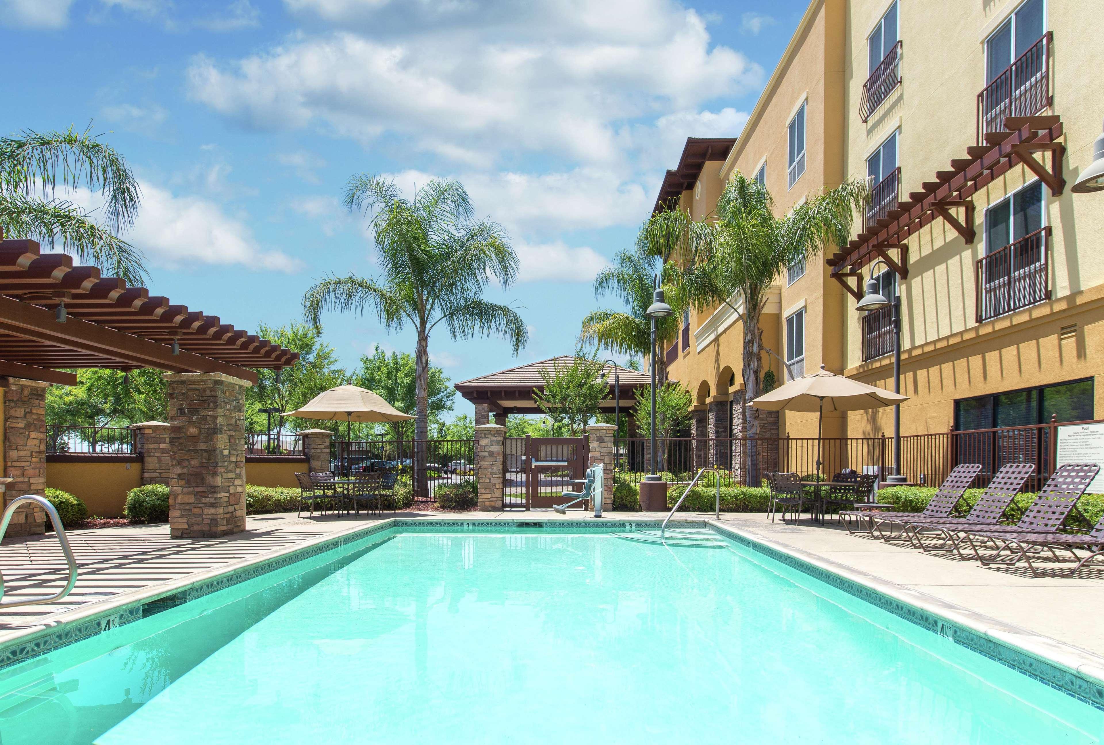 Hampton Inn & Suites Lodi Ngoại thất bức ảnh
