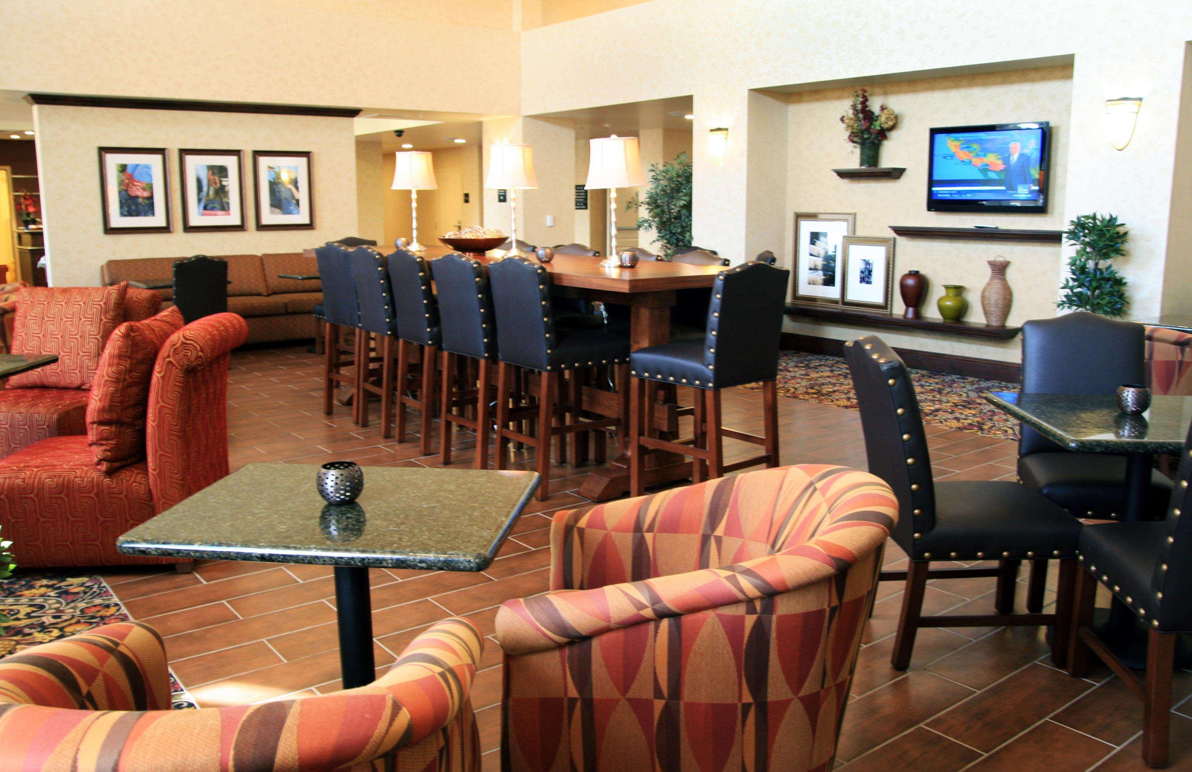 Hampton Inn & Suites Lodi Nội địa bức ảnh