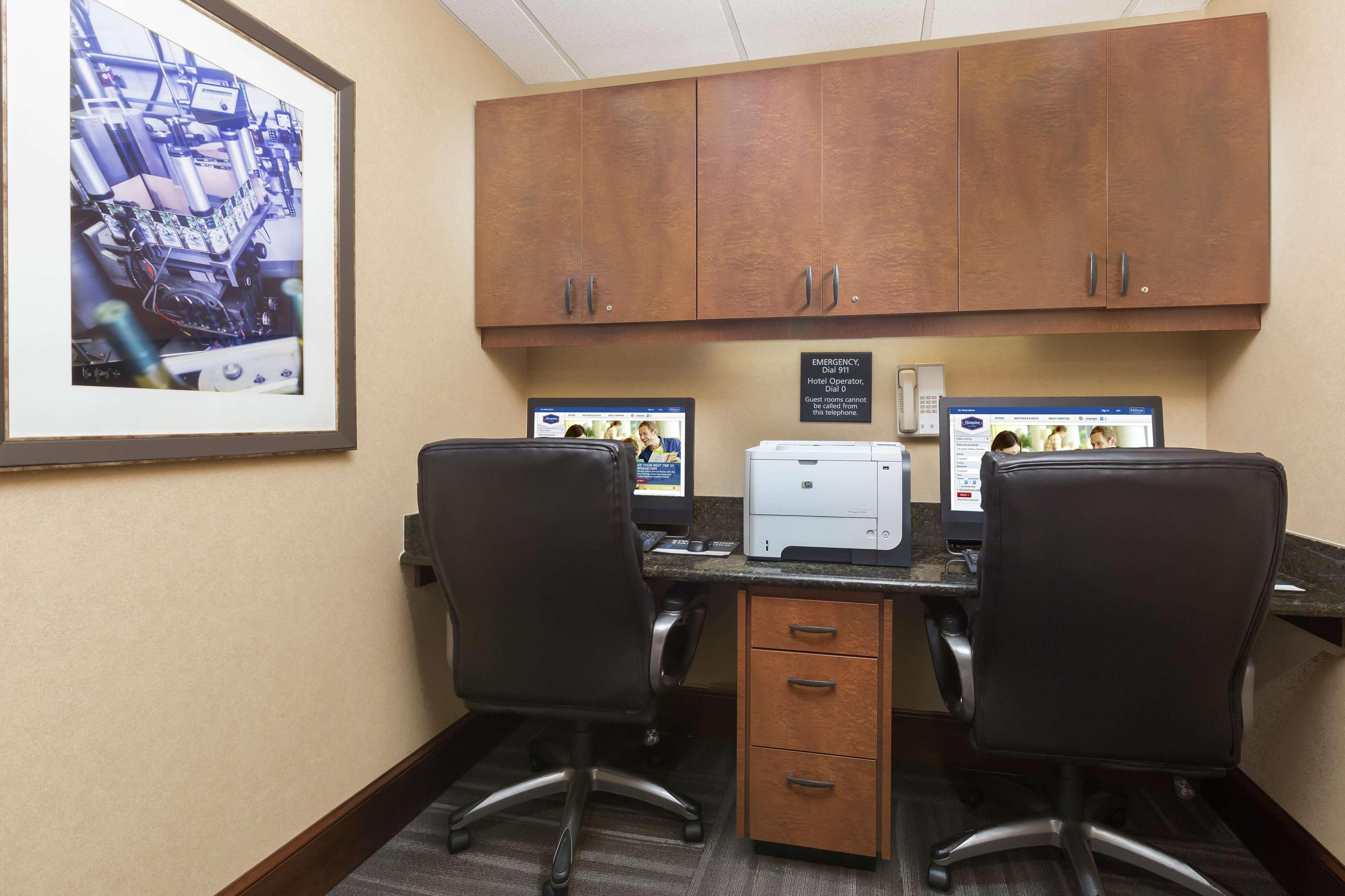Hampton Inn & Suites Lodi Ngoại thất bức ảnh