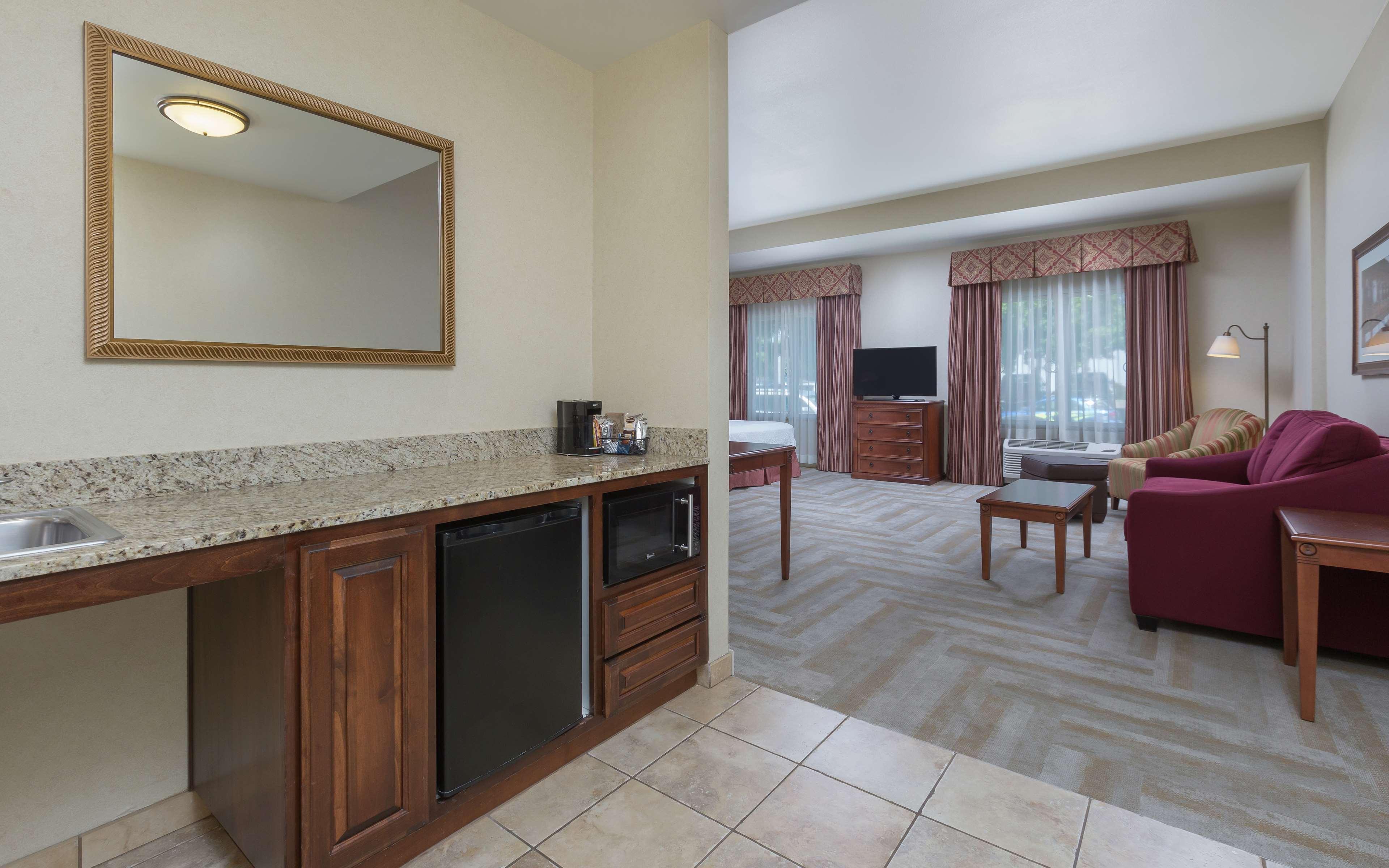 Hampton Inn & Suites Lodi Ngoại thất bức ảnh