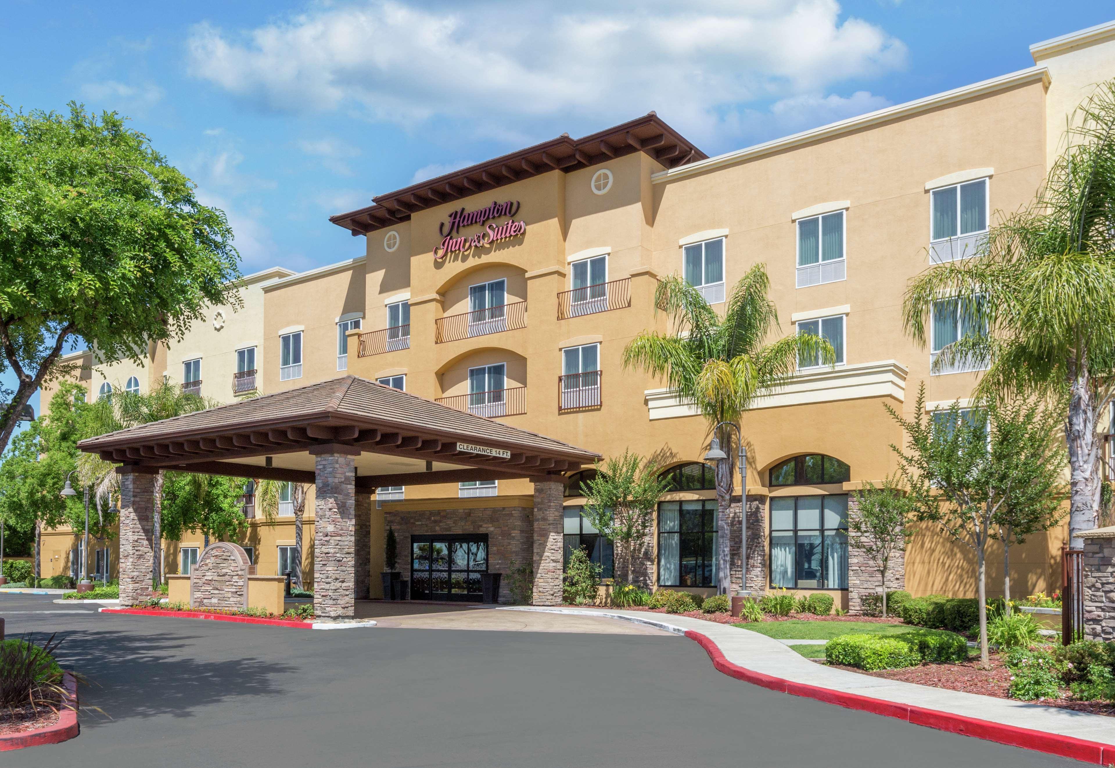 Hampton Inn & Suites Lodi Ngoại thất bức ảnh