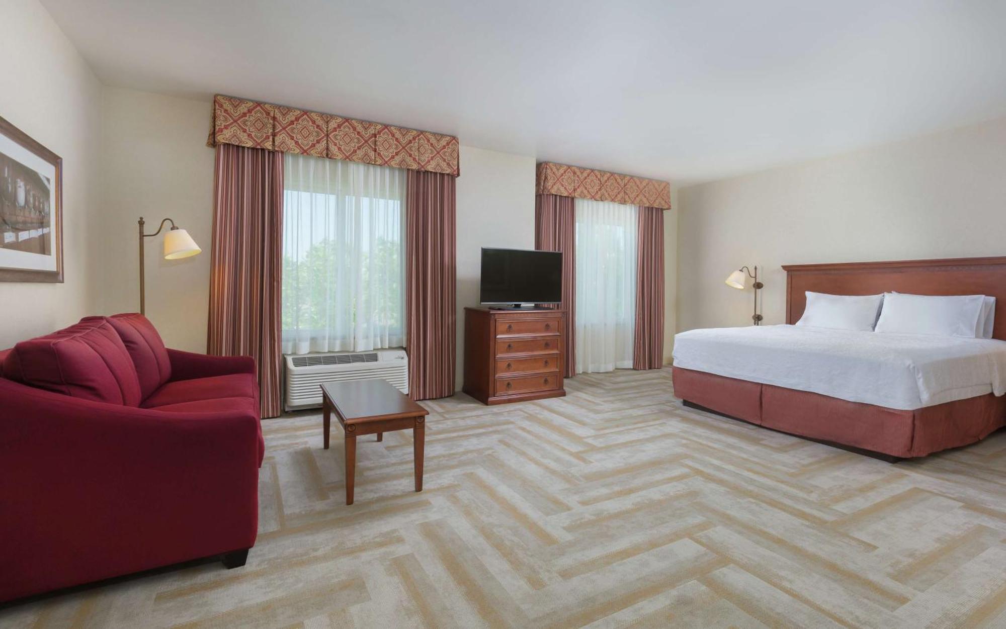 Hampton Inn & Suites Lodi Ngoại thất bức ảnh