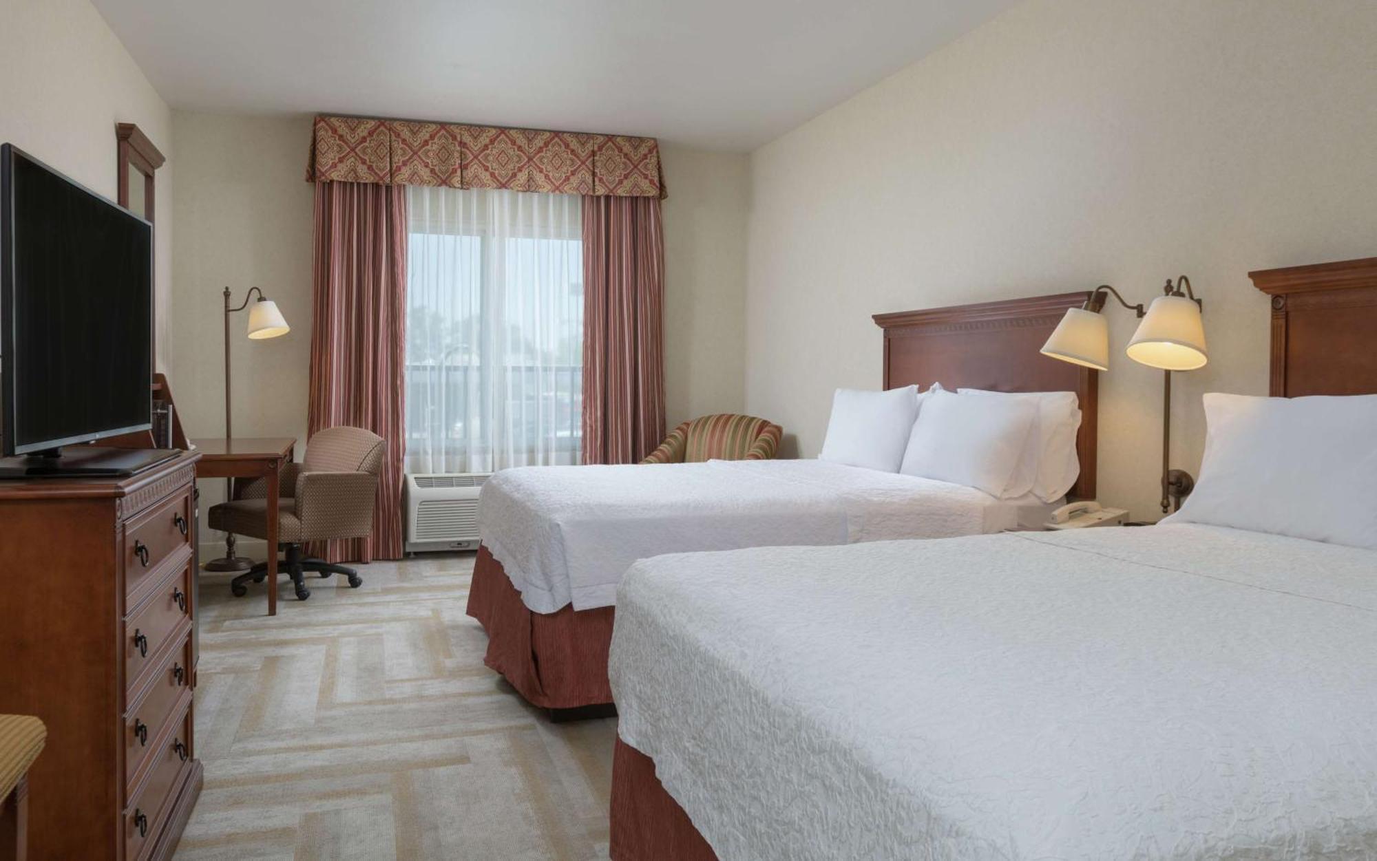 Hampton Inn & Suites Lodi Ngoại thất bức ảnh