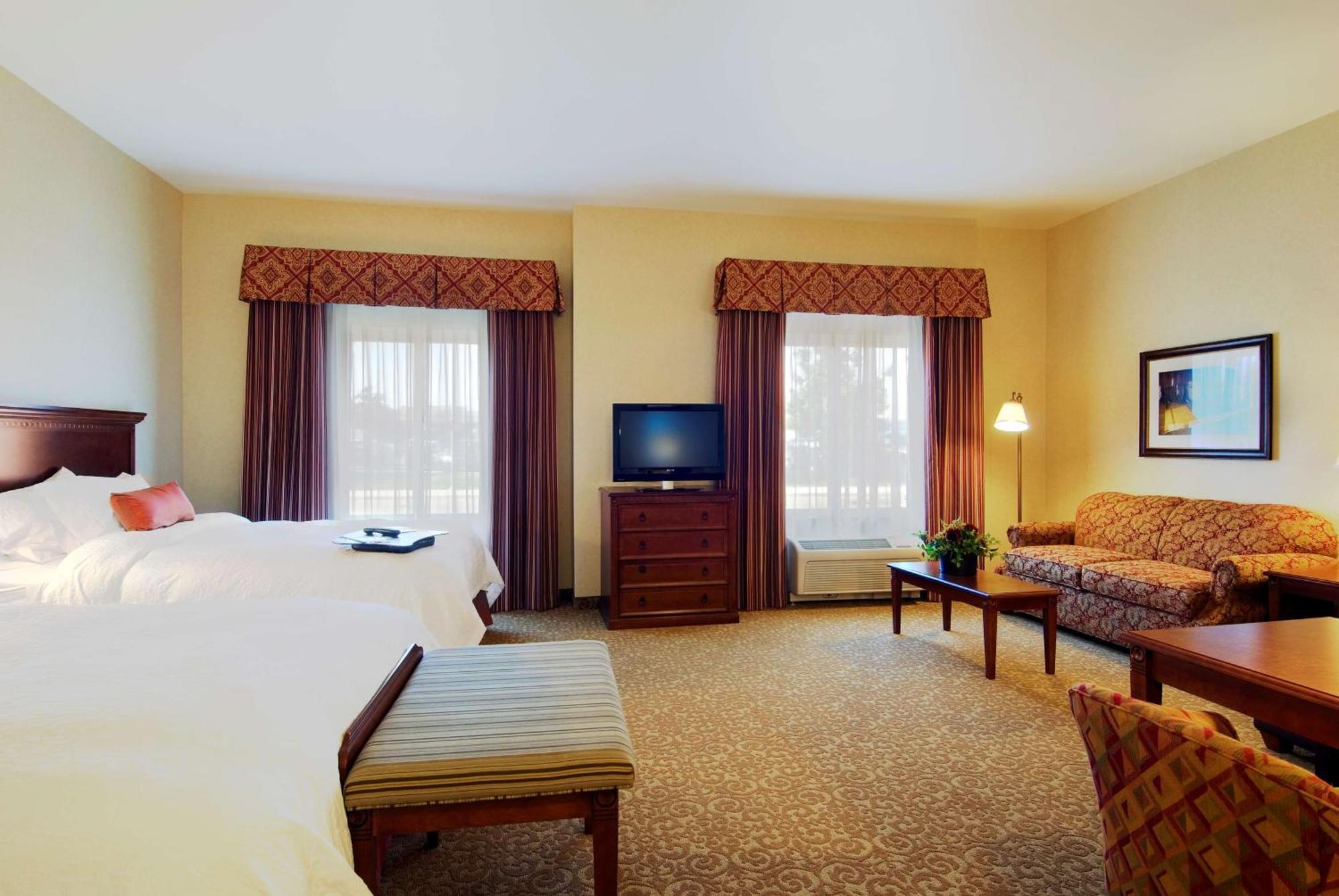 Hampton Inn & Suites Lodi Ngoại thất bức ảnh