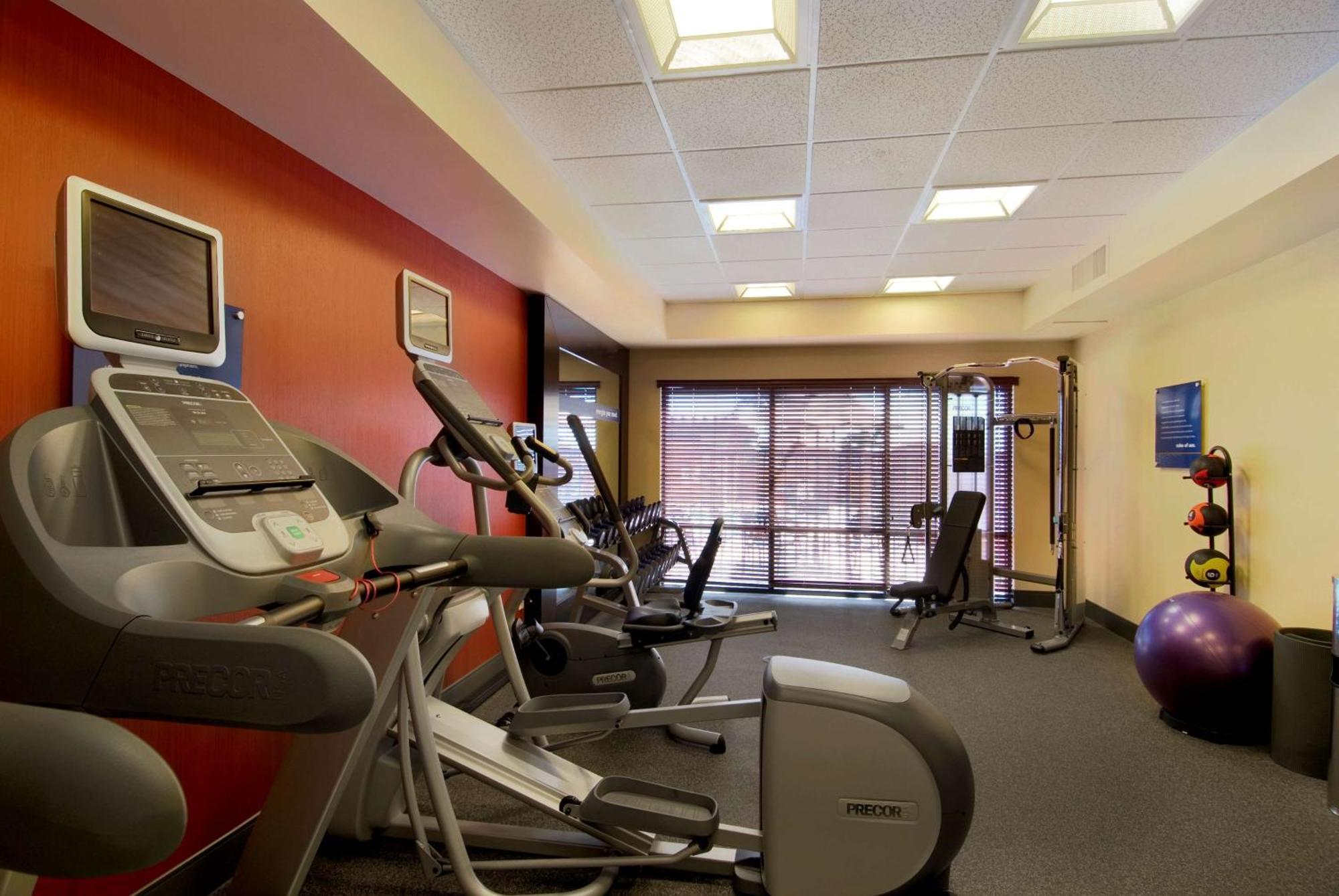Hampton Inn & Suites Lodi Ngoại thất bức ảnh