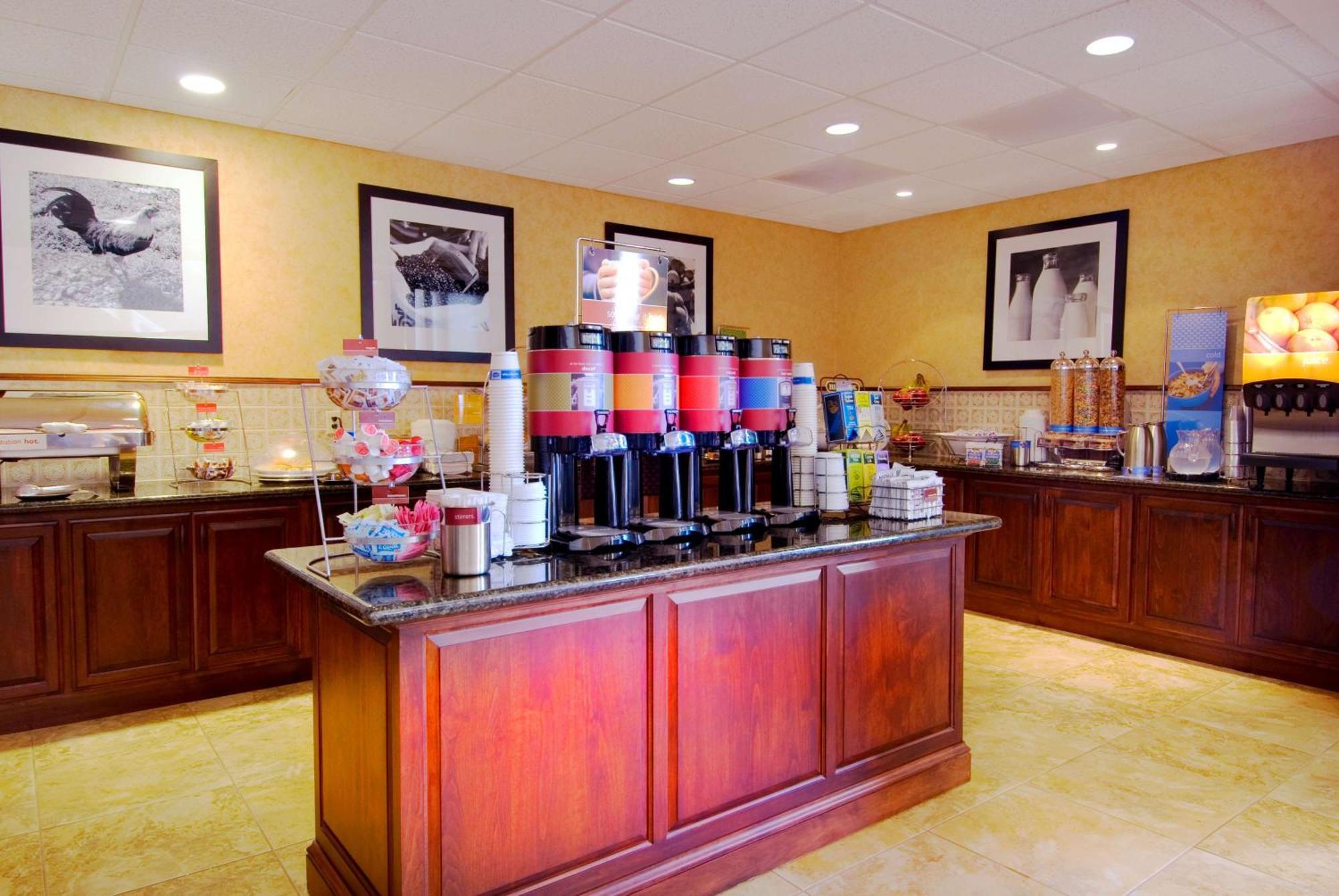 Hampton Inn & Suites Lodi Ngoại thất bức ảnh