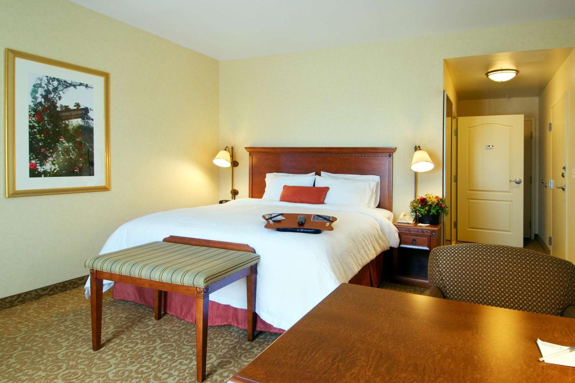 Hampton Inn & Suites Lodi Ngoại thất bức ảnh