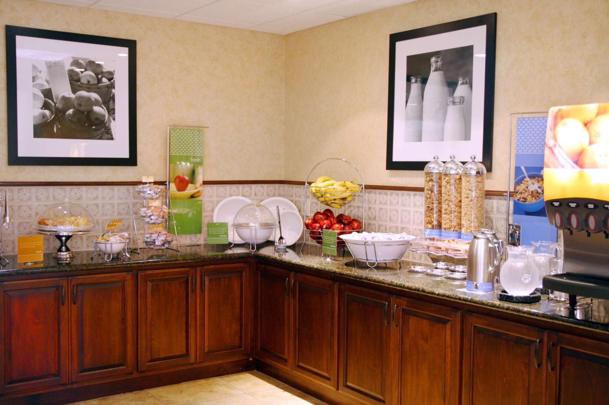 Hampton Inn & Suites Lodi Ngoại thất bức ảnh