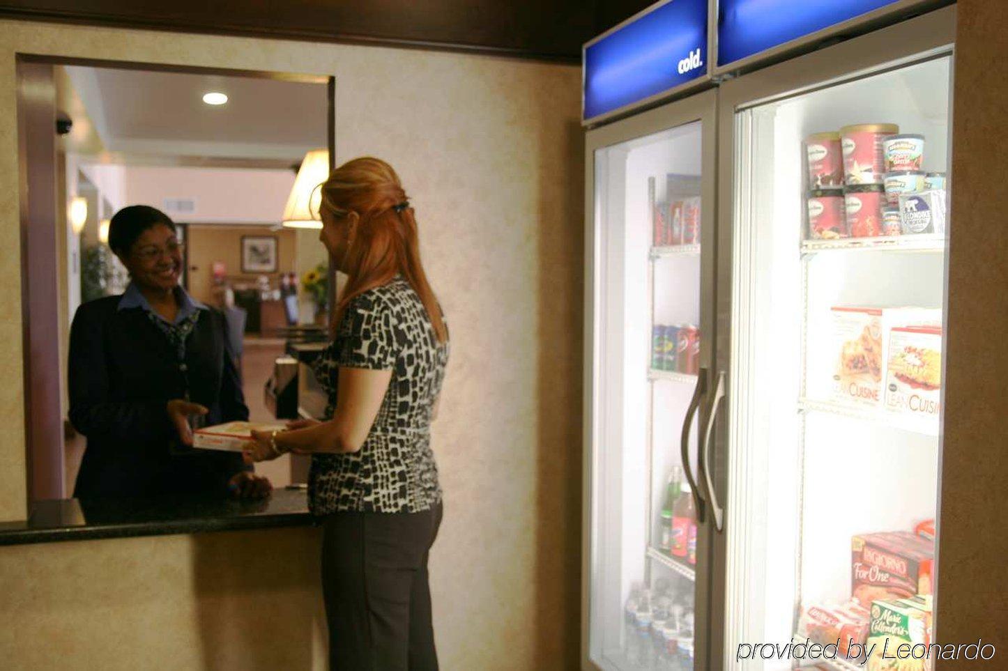 Hampton Inn & Suites Lodi Nhà hàng bức ảnh